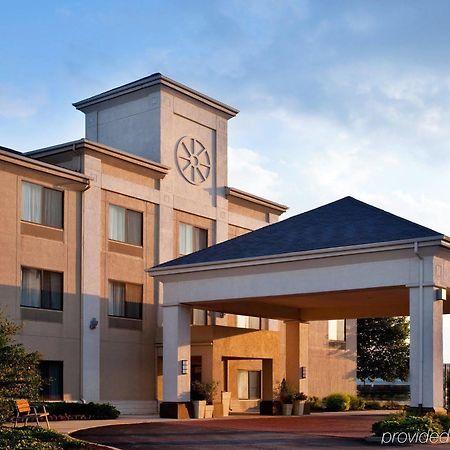 Baymont By Wyndham Merrillville Eksteriør billede