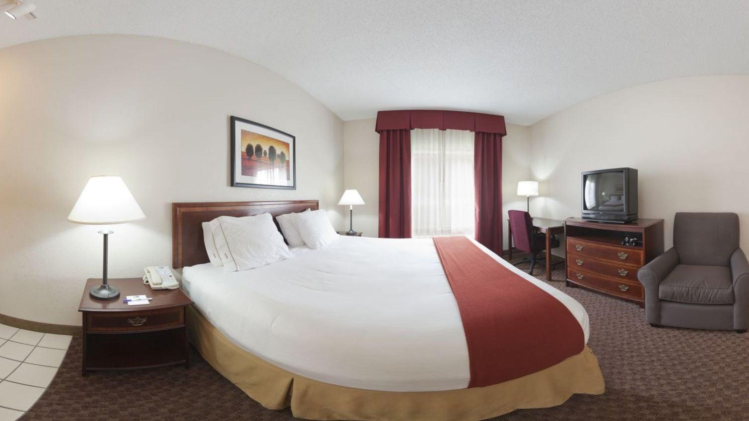 Baymont By Wyndham Merrillville Eksteriør billede