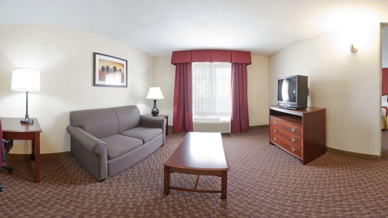 Baymont By Wyndham Merrillville Eksteriør billede