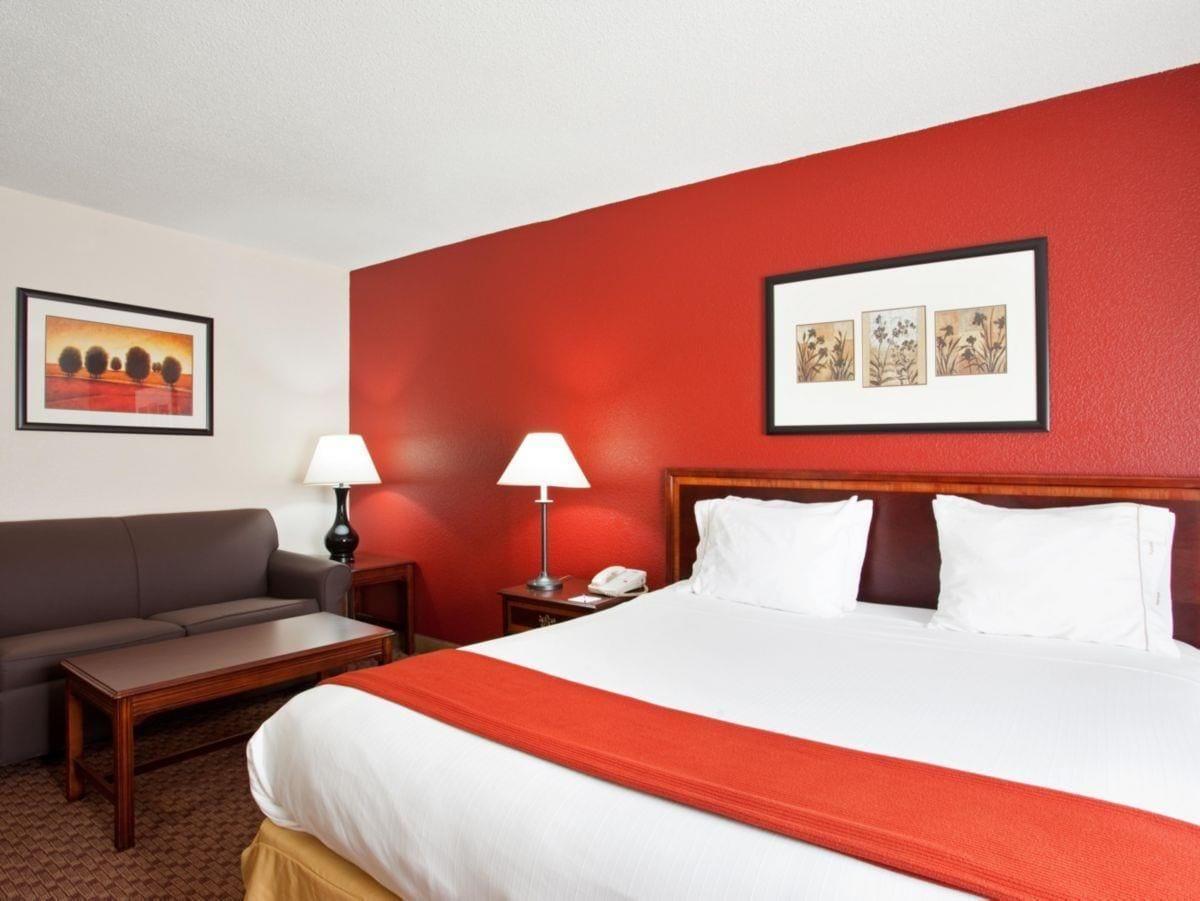 Baymont By Wyndham Merrillville Eksteriør billede