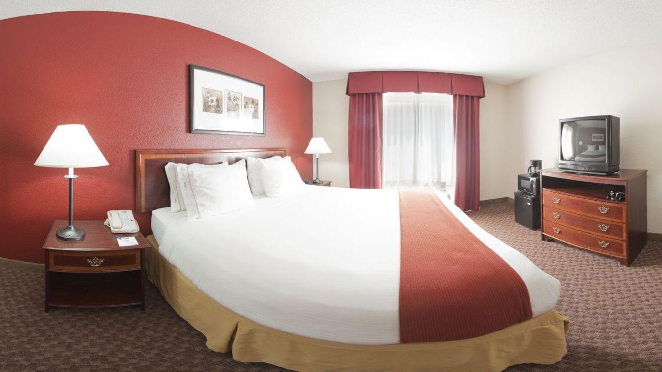 Baymont By Wyndham Merrillville Eksteriør billede