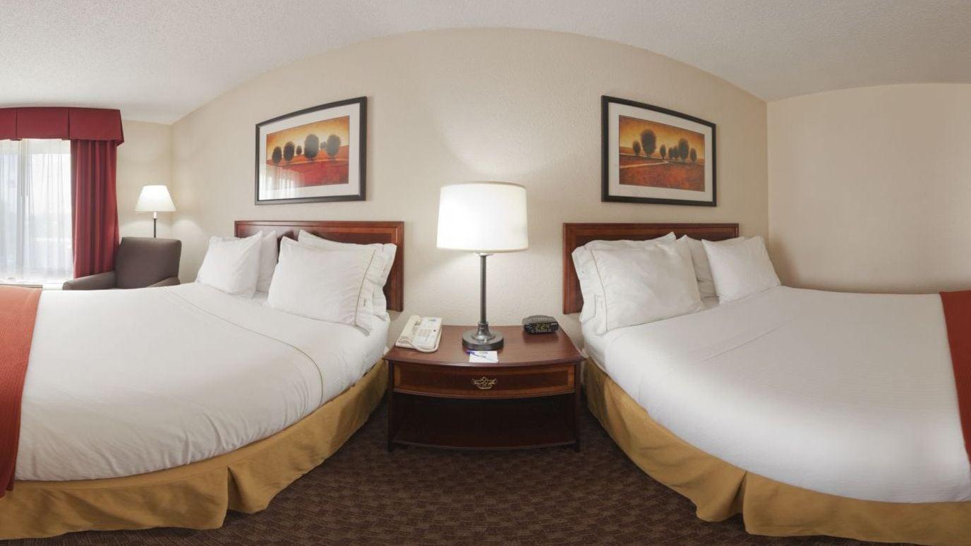 Baymont By Wyndham Merrillville Eksteriør billede