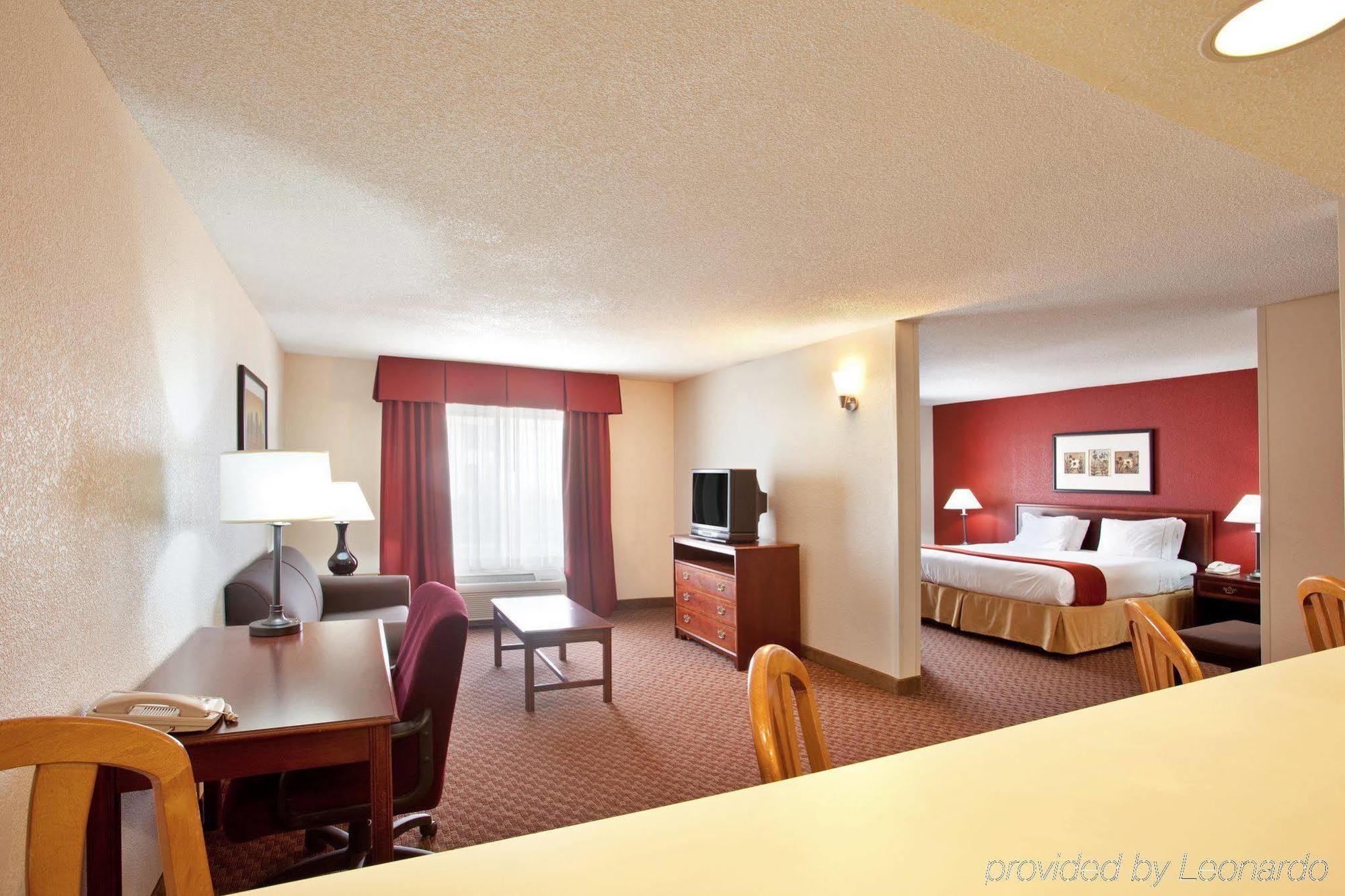 Baymont By Wyndham Merrillville Eksteriør billede